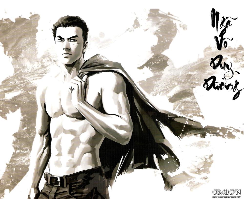 Người Trong Giang Hồ Chap 1239 - Next Chap 1240