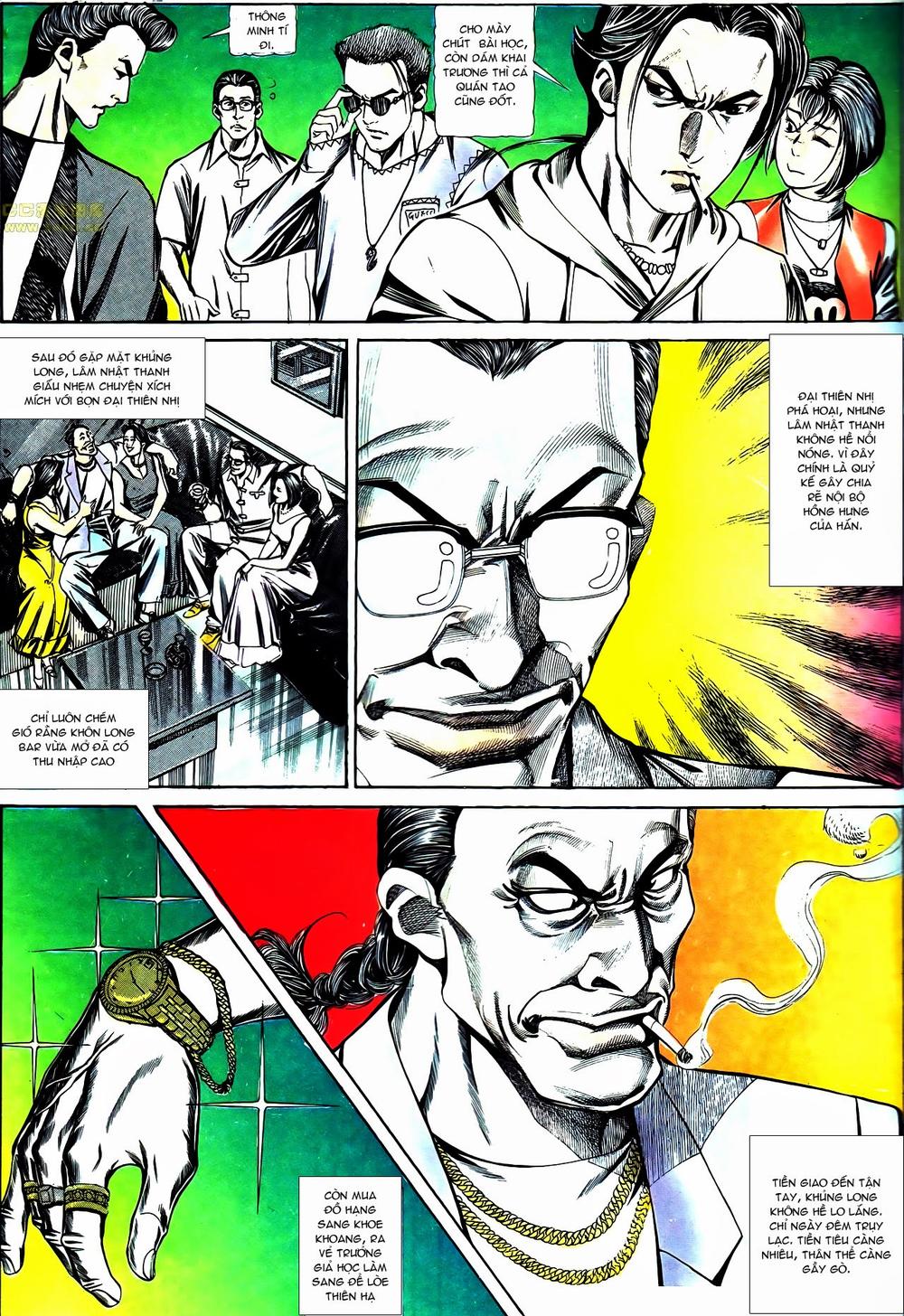 Người Trong Giang Hồ Chap 124 - Next Chap 125