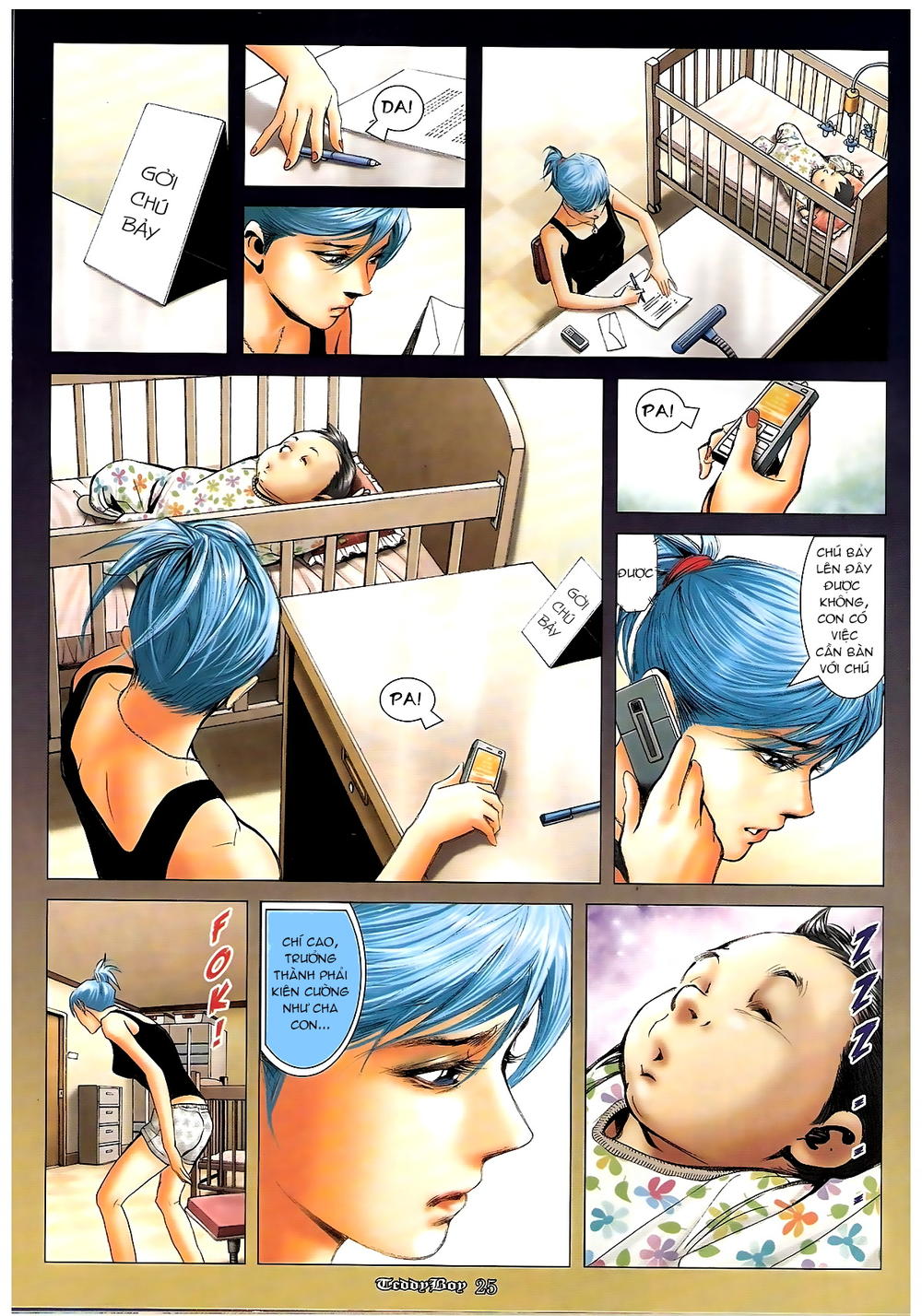 Người Trong Giang Hồ Chap 1240 - Next Chap 1241