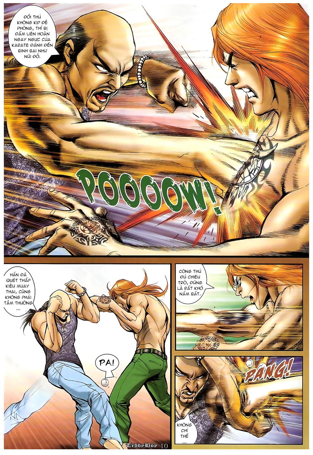 Người Trong Giang Hồ Chap 1248 - Next Chap 1249