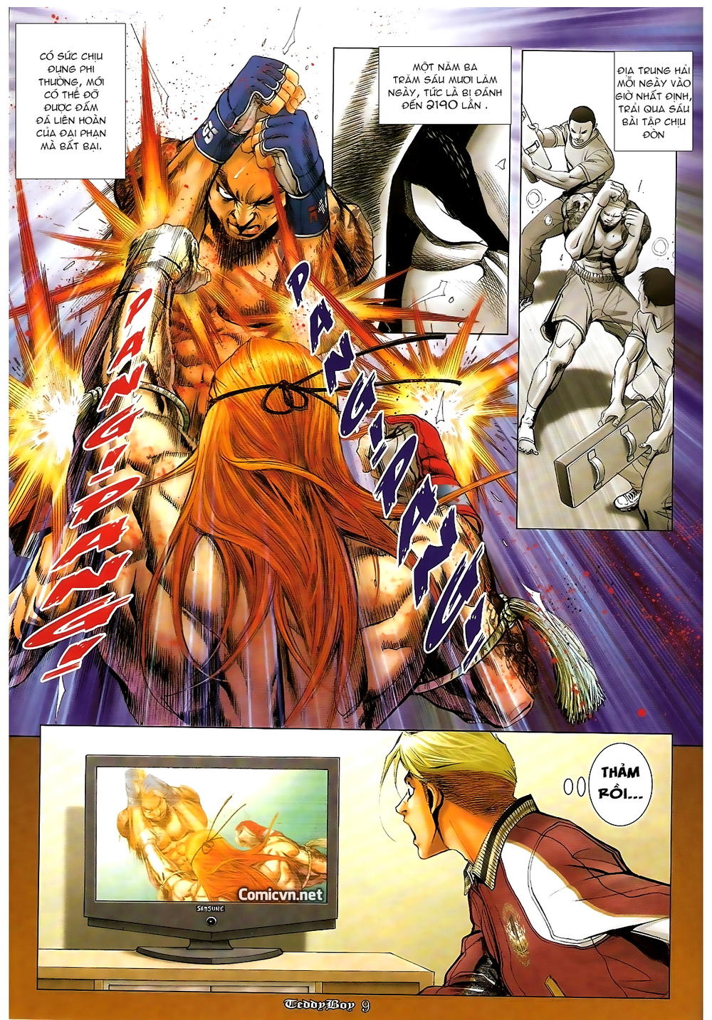 Người Trong Giang Hồ Chap 1253 - Next Chap 1254