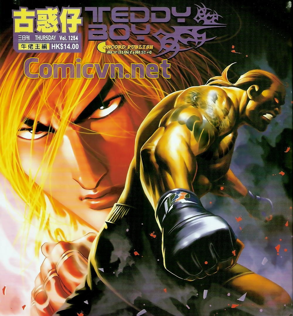 Người Trong Giang Hồ Chap 1254 - Next Chap 1255