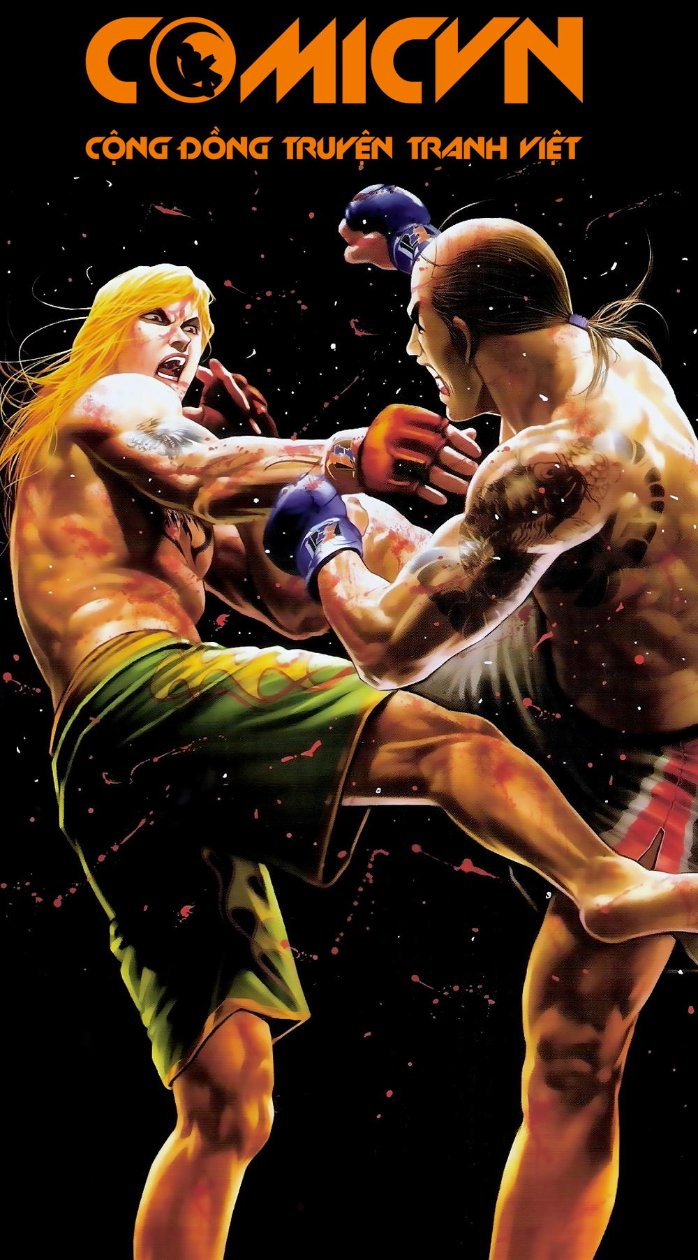 Người Trong Giang Hồ Chap 1255 - Next Chap 1256