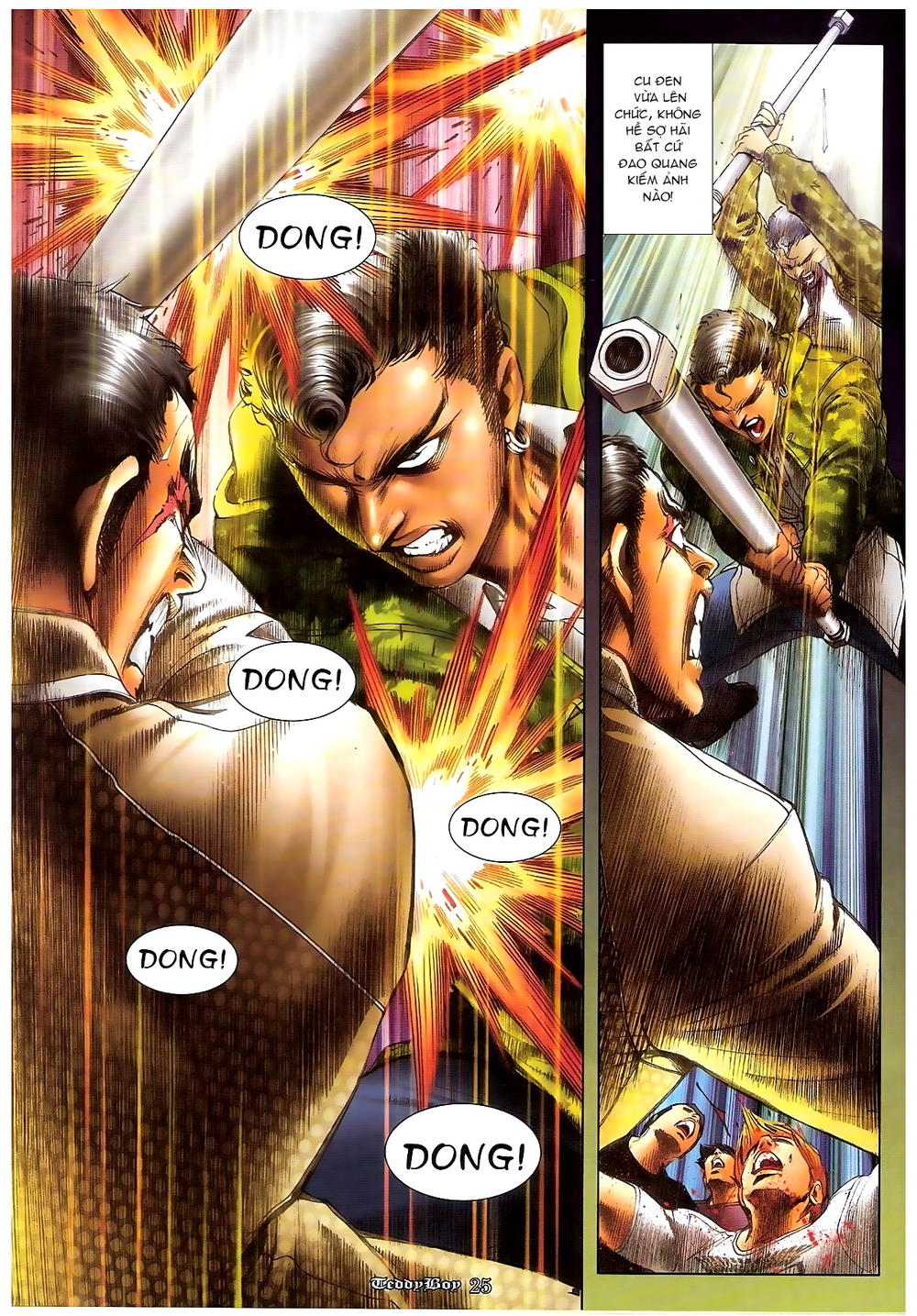 Người Trong Giang Hồ Chap 1257 - Next Chap 1258