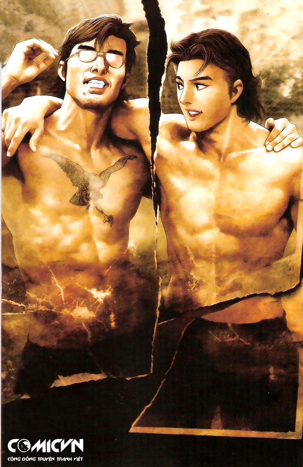 Người Trong Giang Hồ Chap 1259 - Next Chap 1260