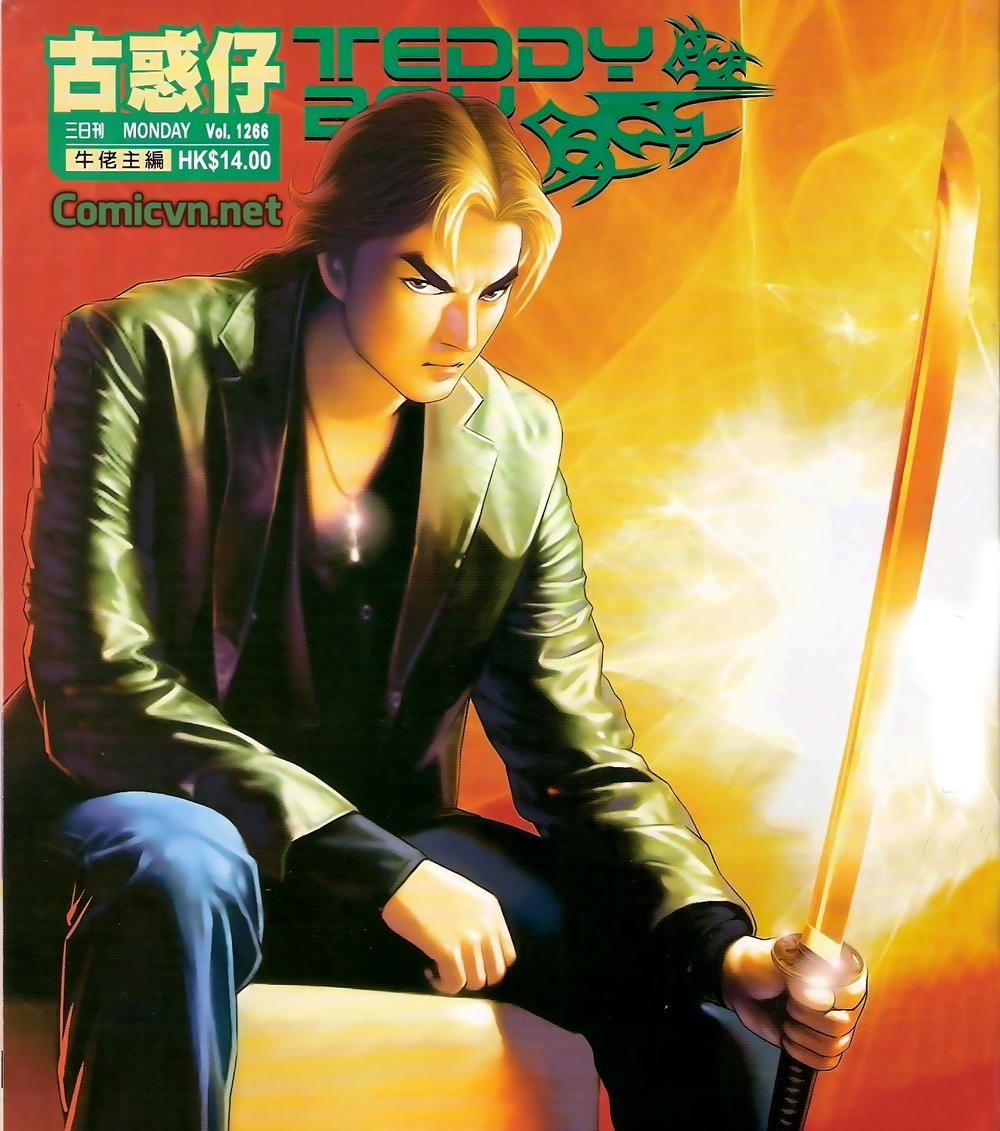 Người Trong Giang Hồ Chap 1266 - Next Chap 1267