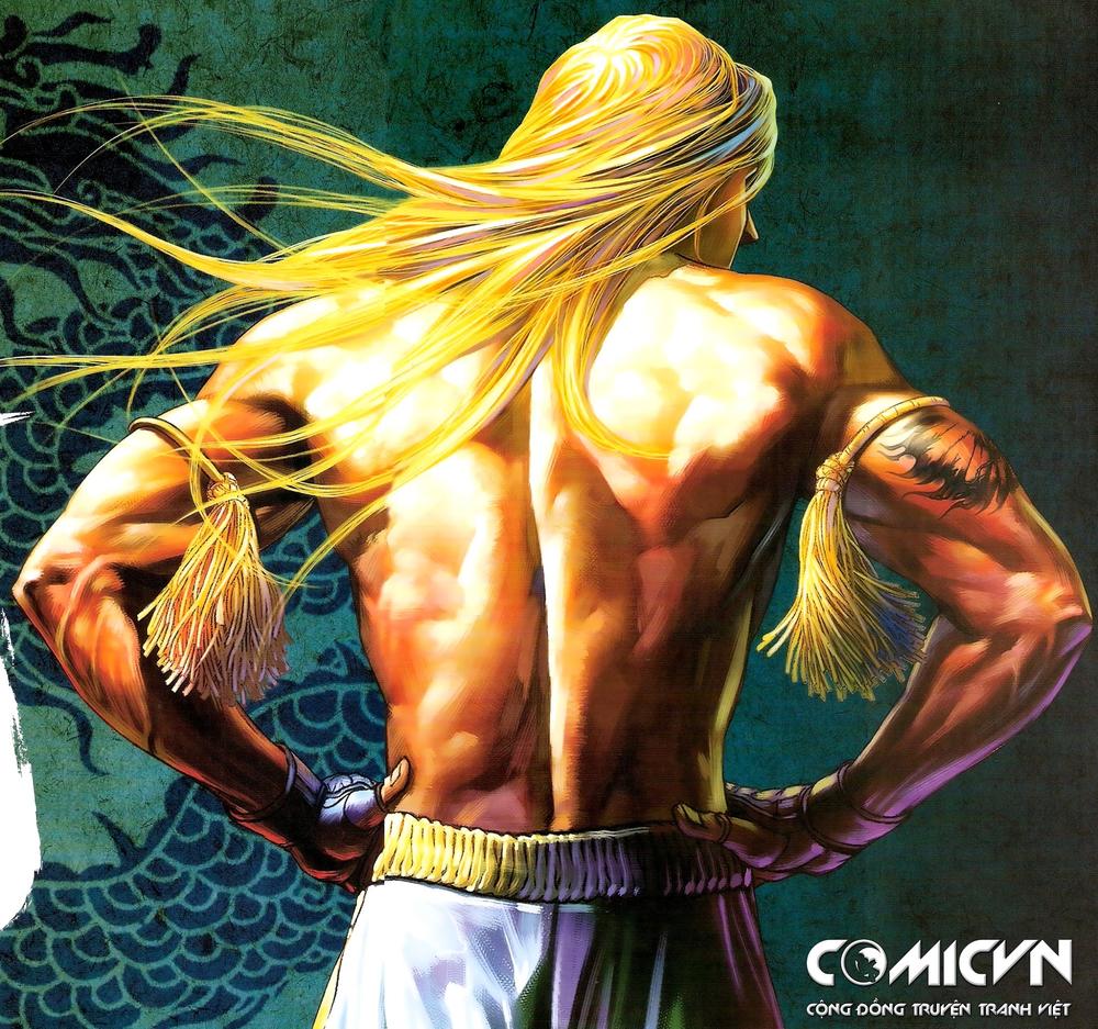 Người Trong Giang Hồ Chap 1266 - Next Chap 1267