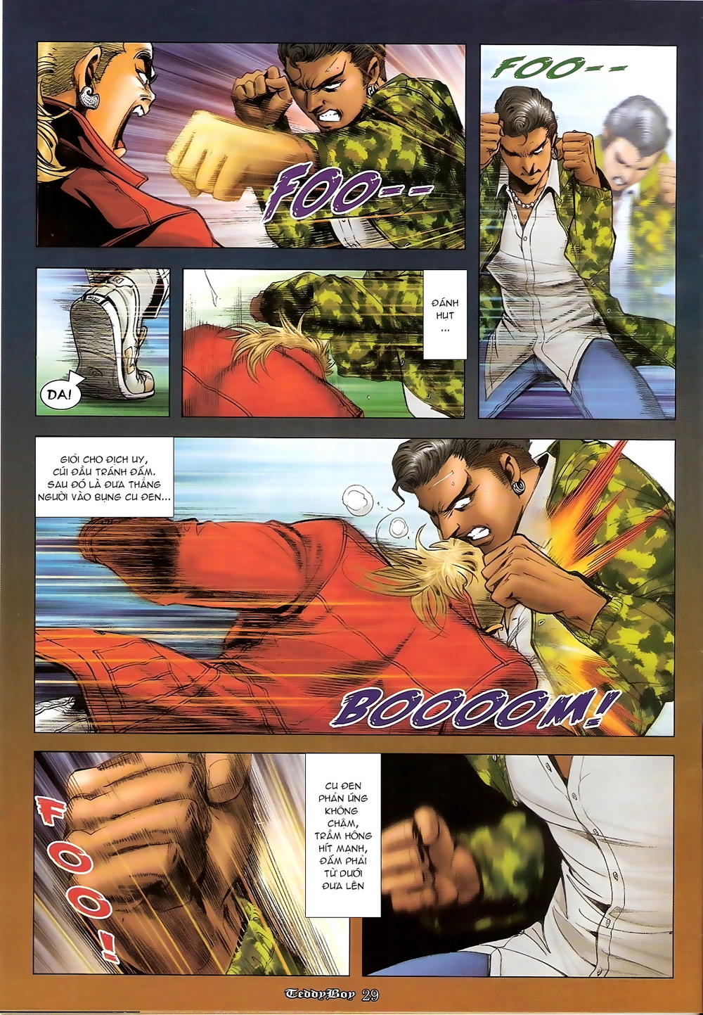 Người Trong Giang Hồ Chap 1267 - Next Chap 1268