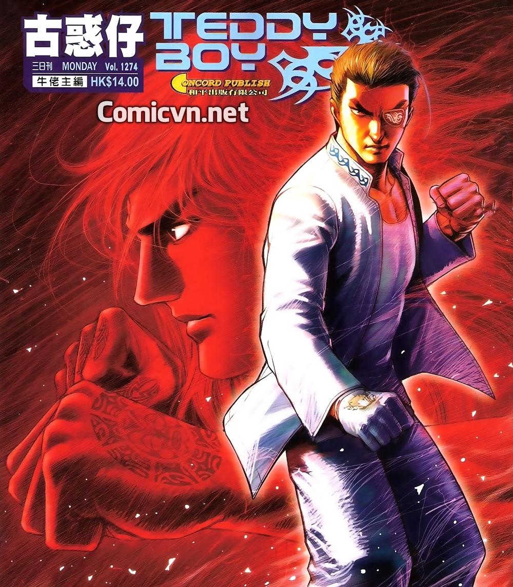 Người Trong Giang Hồ Chap 1274 - Next Chap 1275