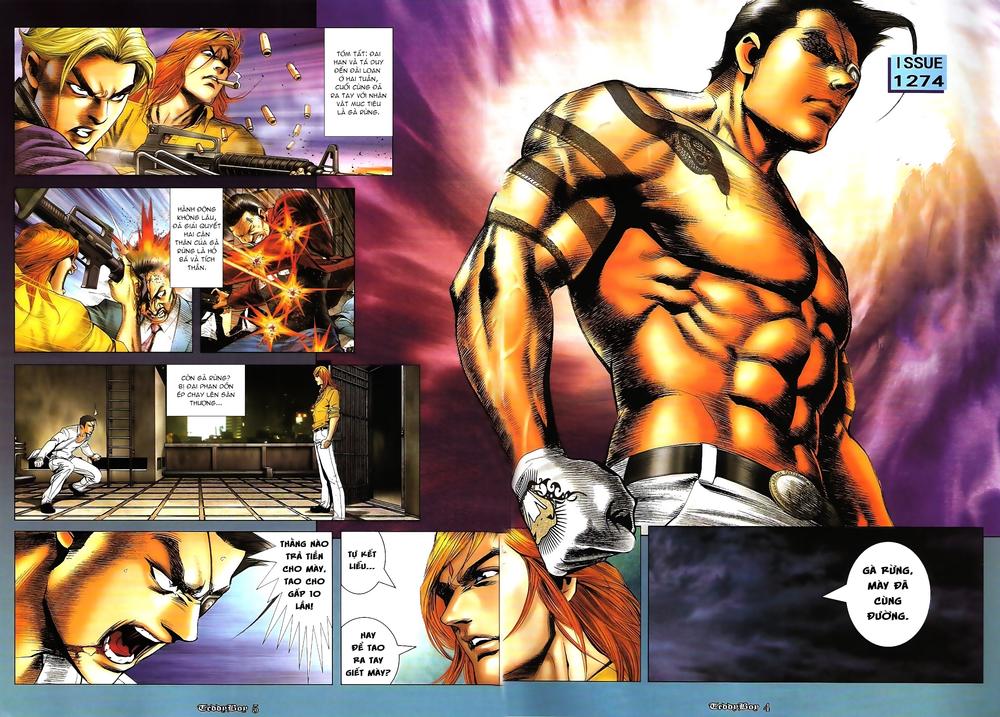 Người Trong Giang Hồ Chap 1274 - Next Chap 1275
