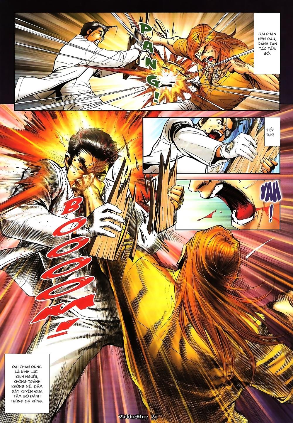 Người Trong Giang Hồ Chap 1274 - Next Chap 1275