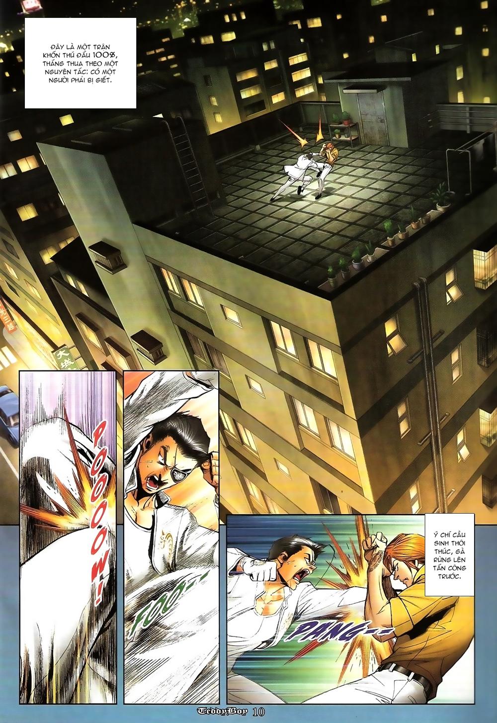 Người Trong Giang Hồ Chap 1274 - Next Chap 1275