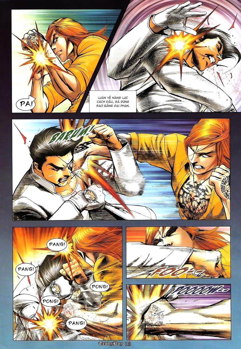 Người Trong Giang Hồ Chap 1274 - Next Chap 1275