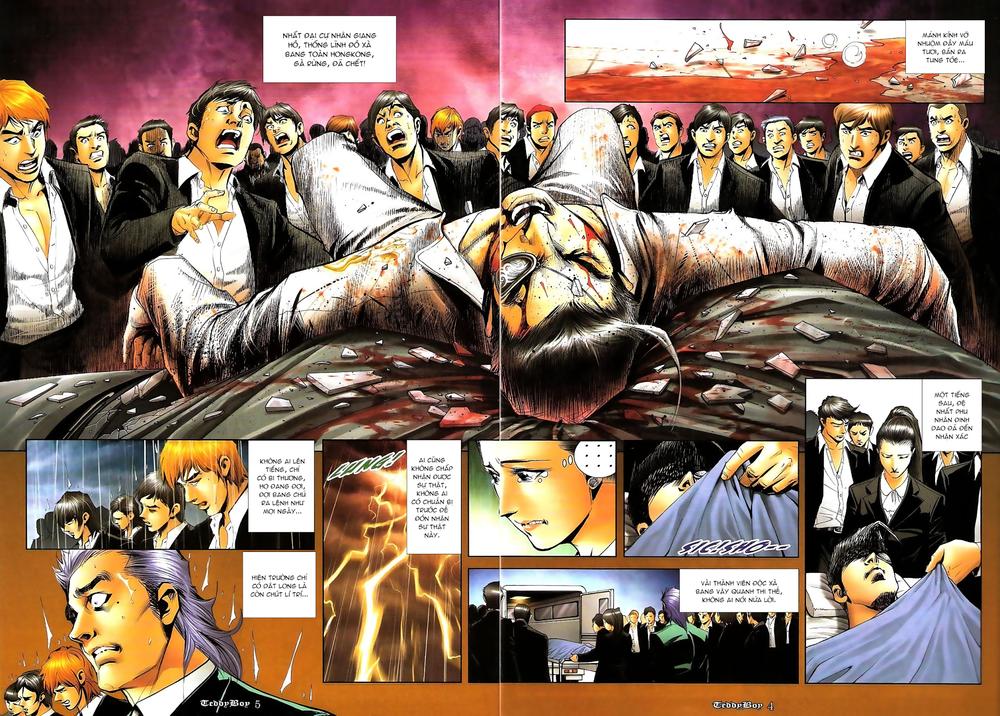 Người Trong Giang Hồ Chap 1276 - Next Chap 1277