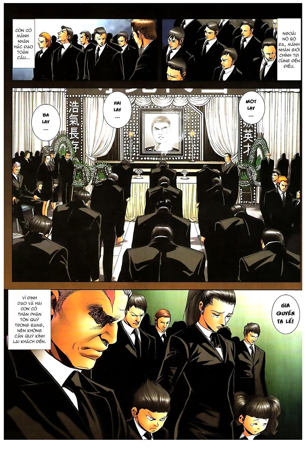 Người Trong Giang Hồ Chap 1276 - Next Chap 1277