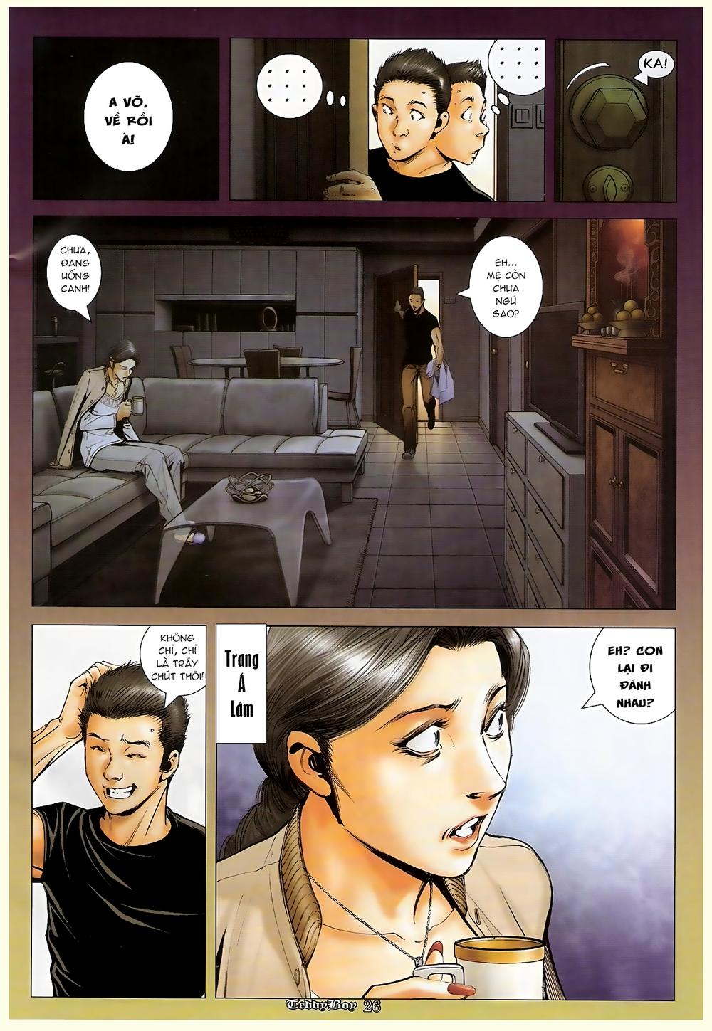 Người Trong Giang Hồ Chap 1280 - Next Chap 1281