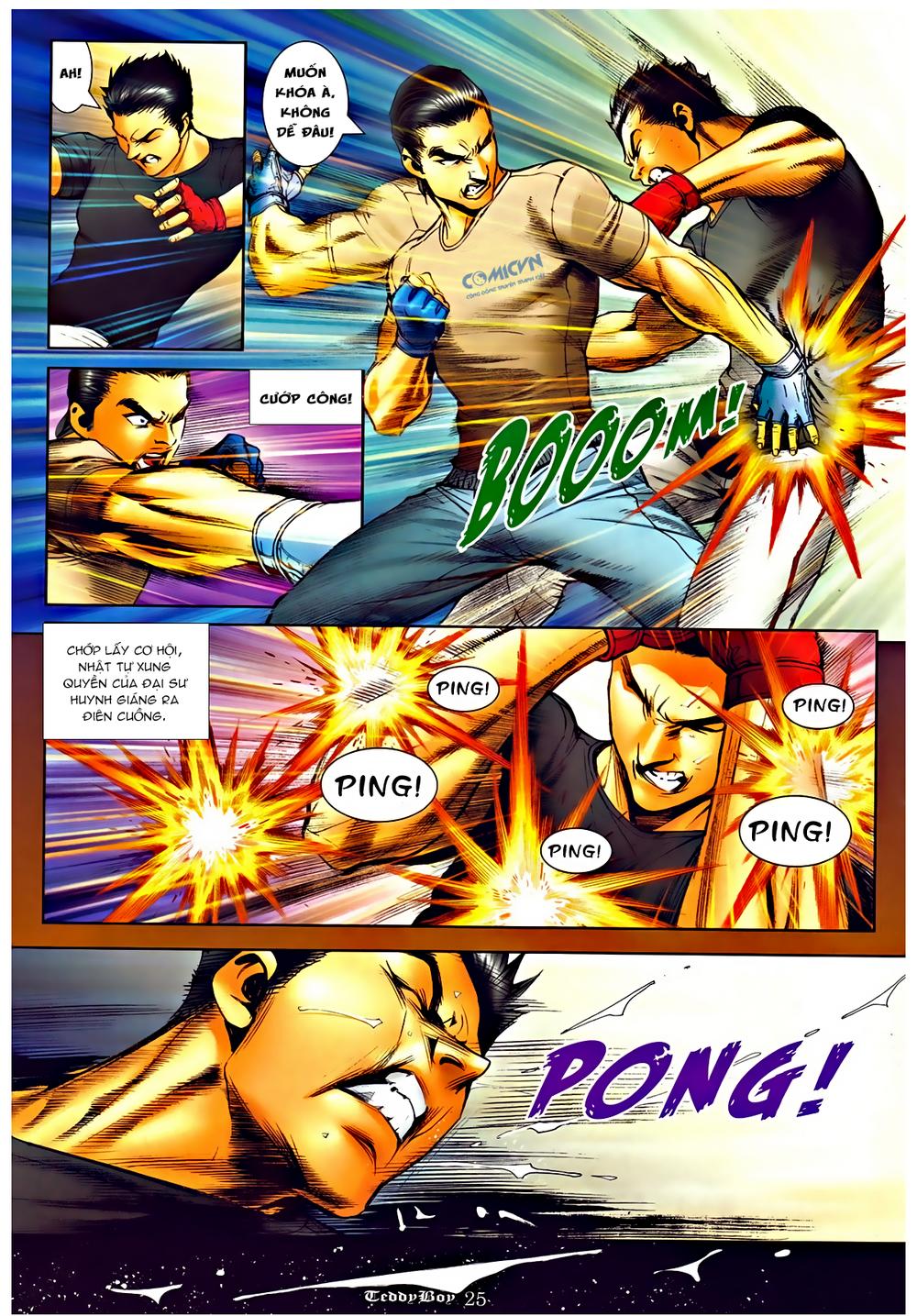 Người Trong Giang Hồ Chap 1281 - Next Chap 1282