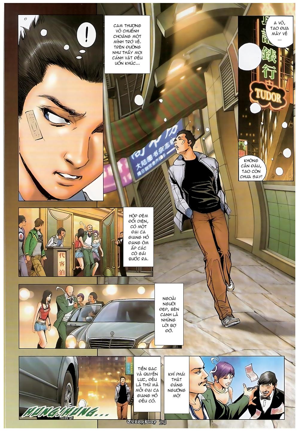 Người Trong Giang Hồ Chap 1283 - Next Chap 1284