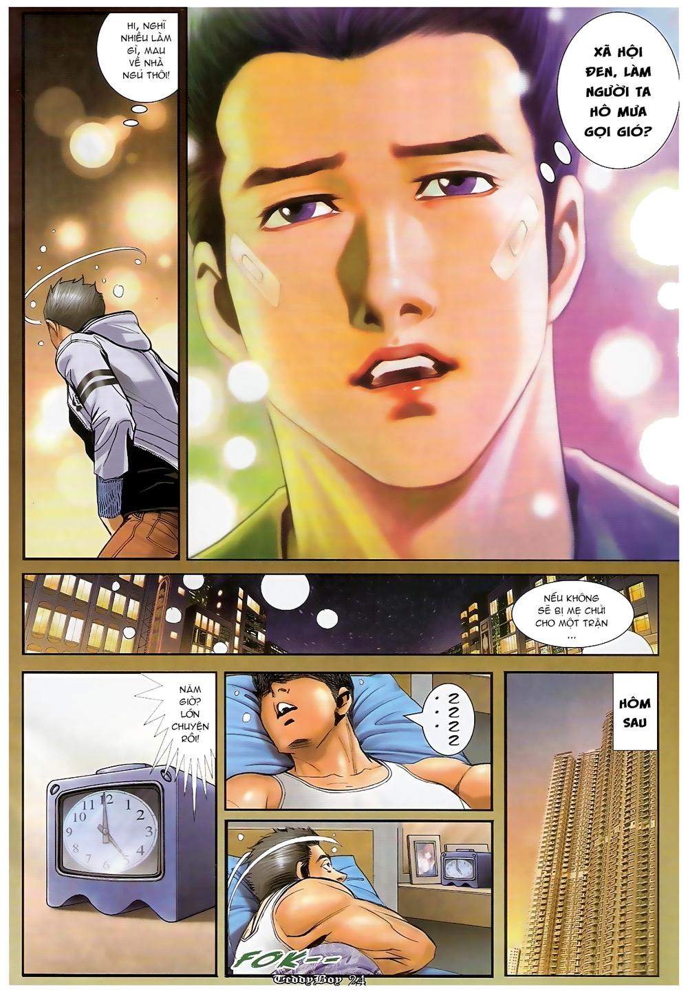 Người Trong Giang Hồ Chap 1283 - Next Chap 1284