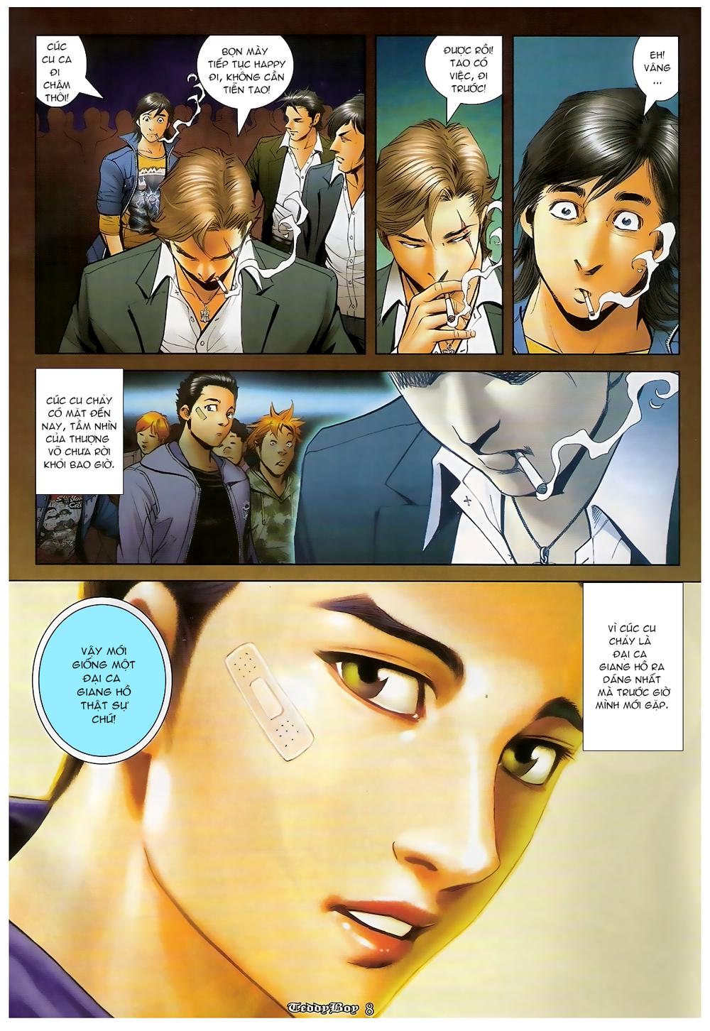 Người Trong Giang Hồ Chap 1283 - Next Chap 1284