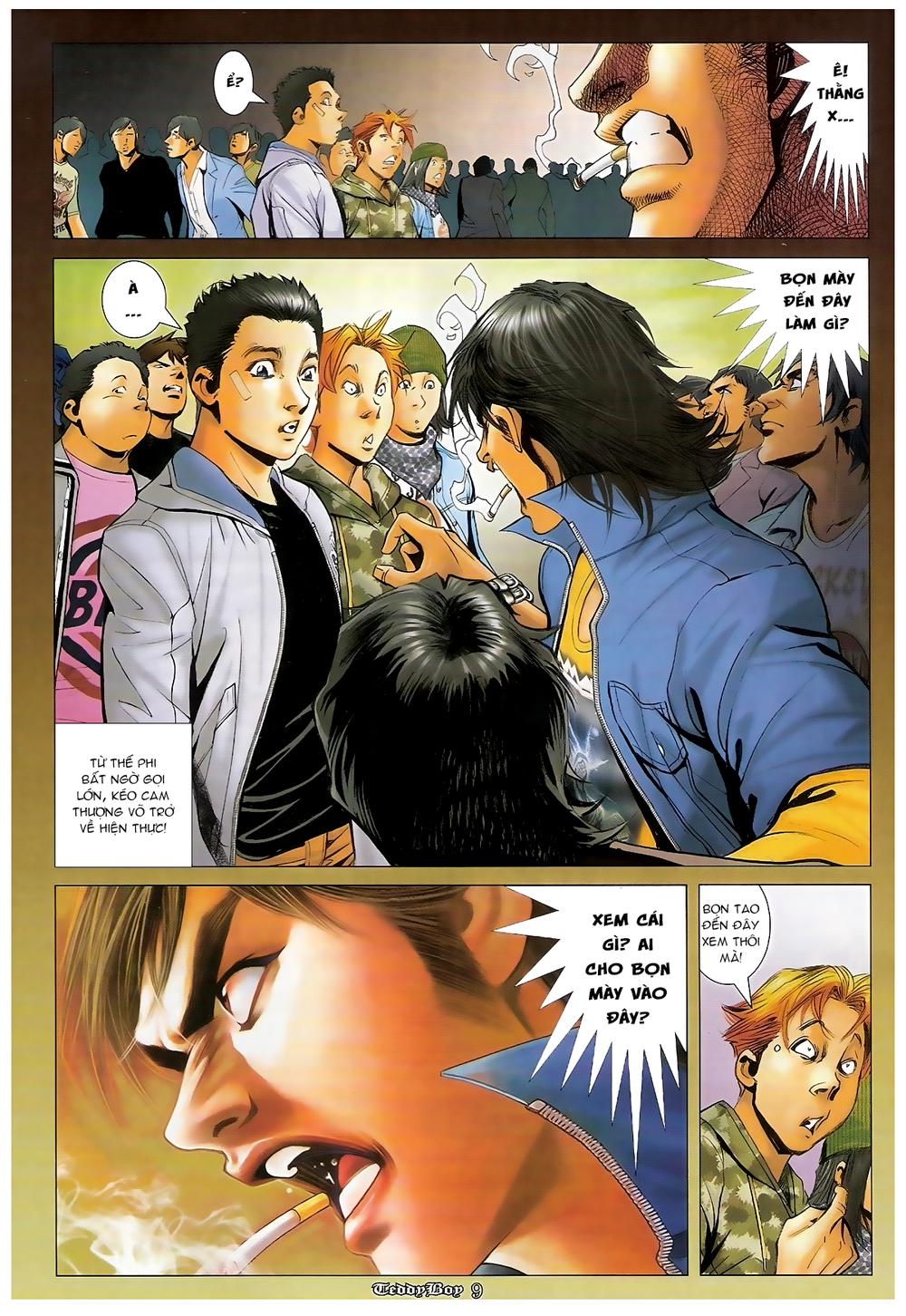 Người Trong Giang Hồ Chap 1283 - Next Chap 1284