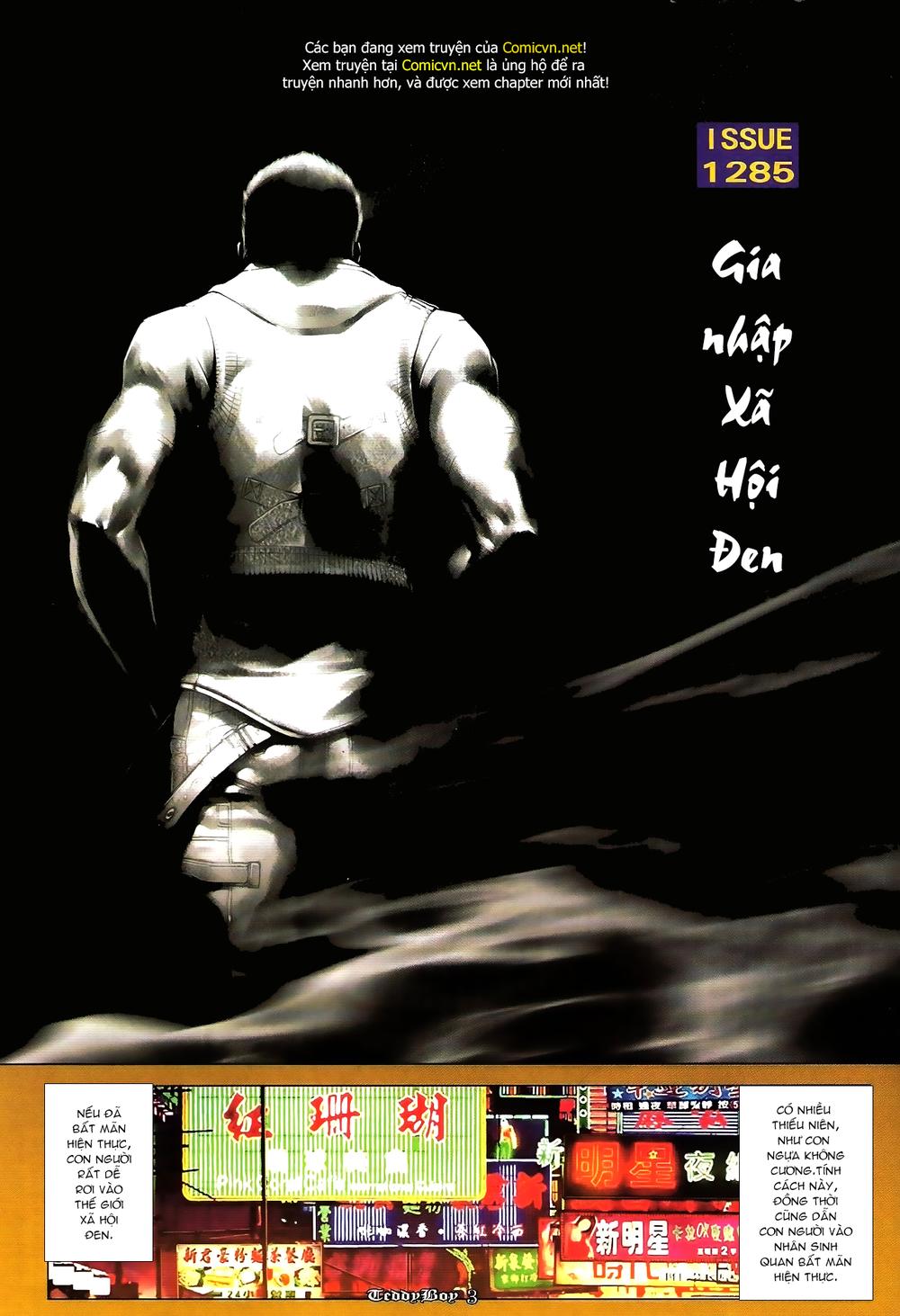 Người Trong Giang Hồ Chap 1285 - Next Chap 1286