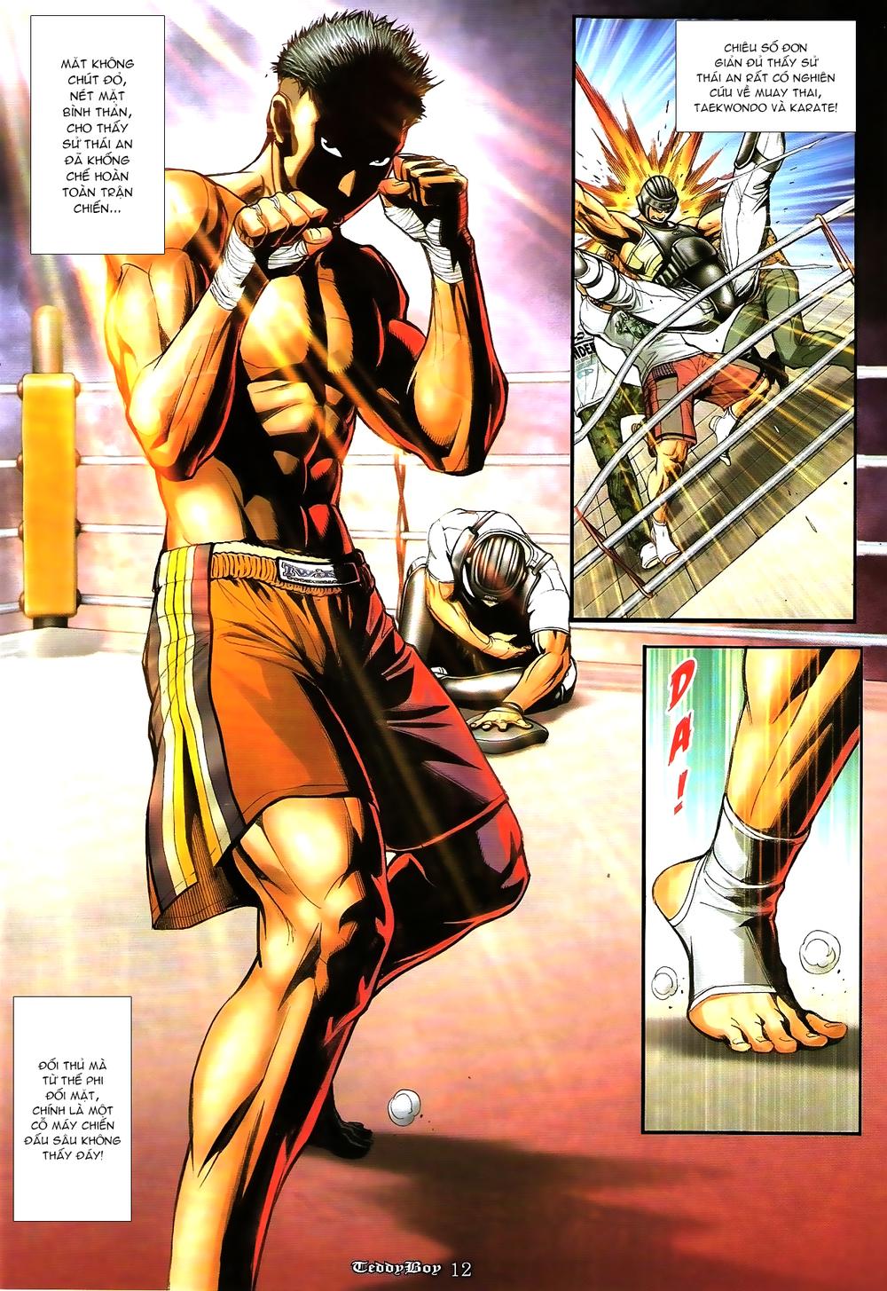 Người Trong Giang Hồ Chap 1285 - Next Chap 1286