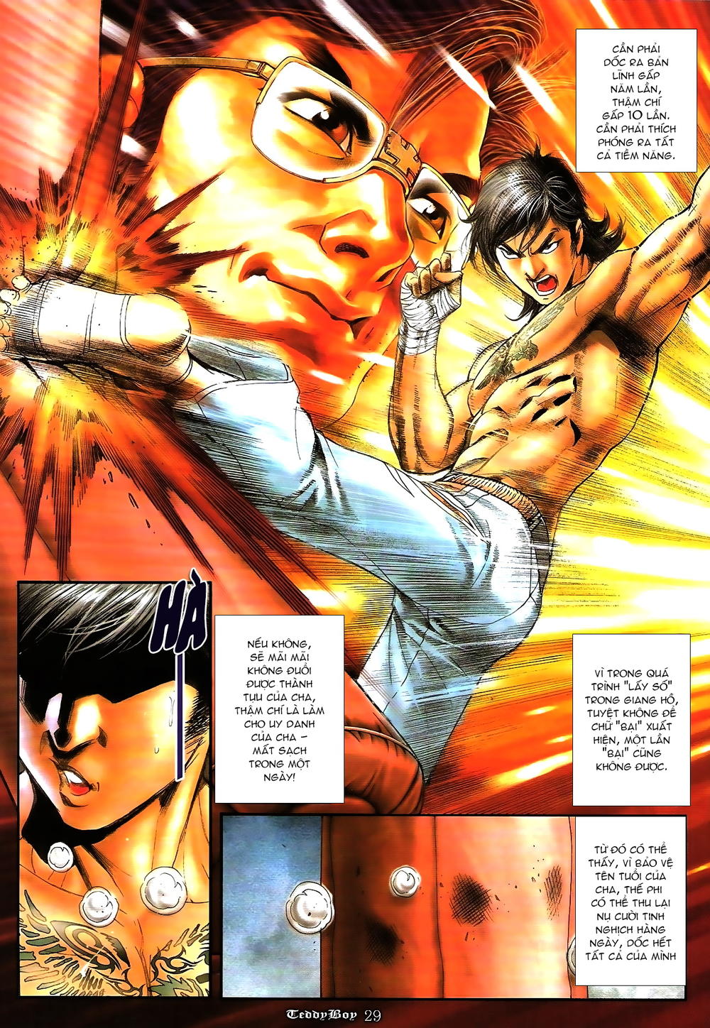 Người Trong Giang Hồ Chap 1286 - Next Chap 1287