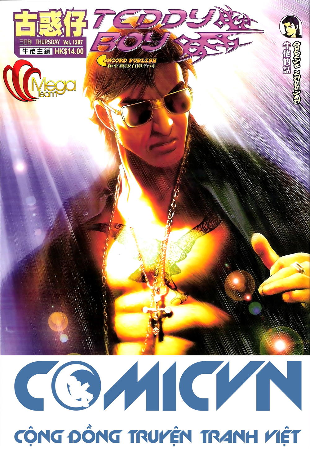 Người Trong Giang Hồ Chap 1287 - Next Chap 1288