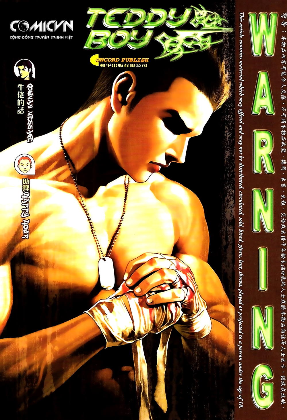 Người Trong Giang Hồ Chap 1298 - Next Chap 1299