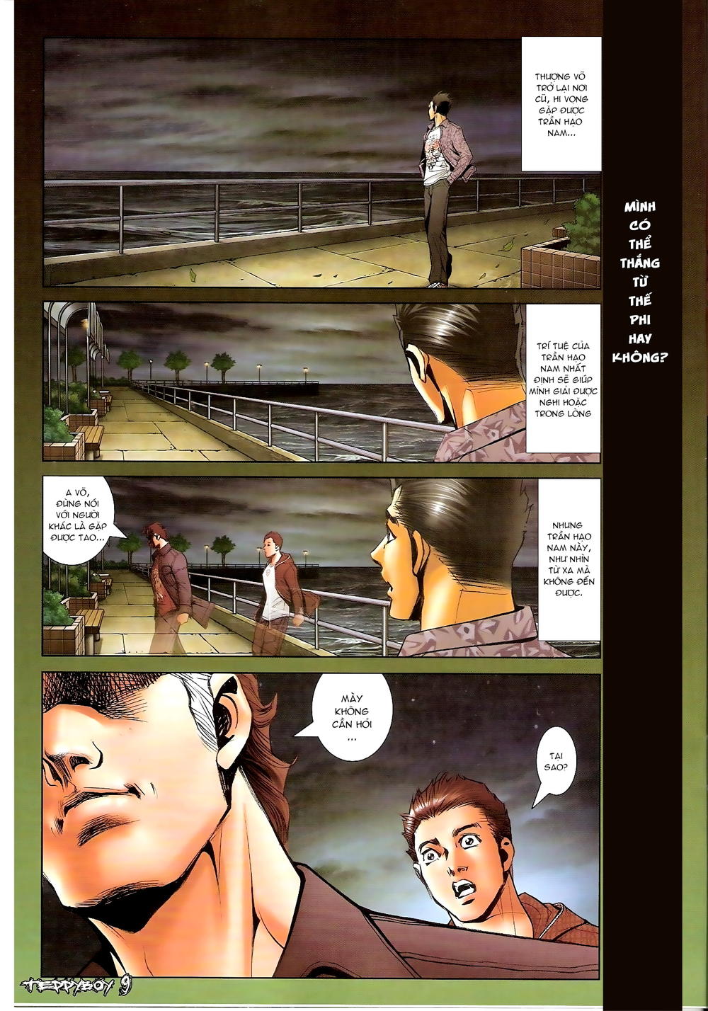 Người Trong Giang Hồ Chap 1305 - Next Chap 1306