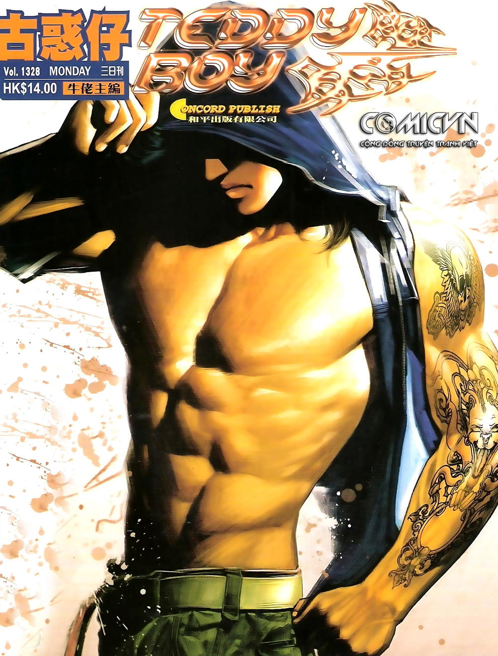 Người Trong Giang Hồ Chap 1328 - Next Chap 1329