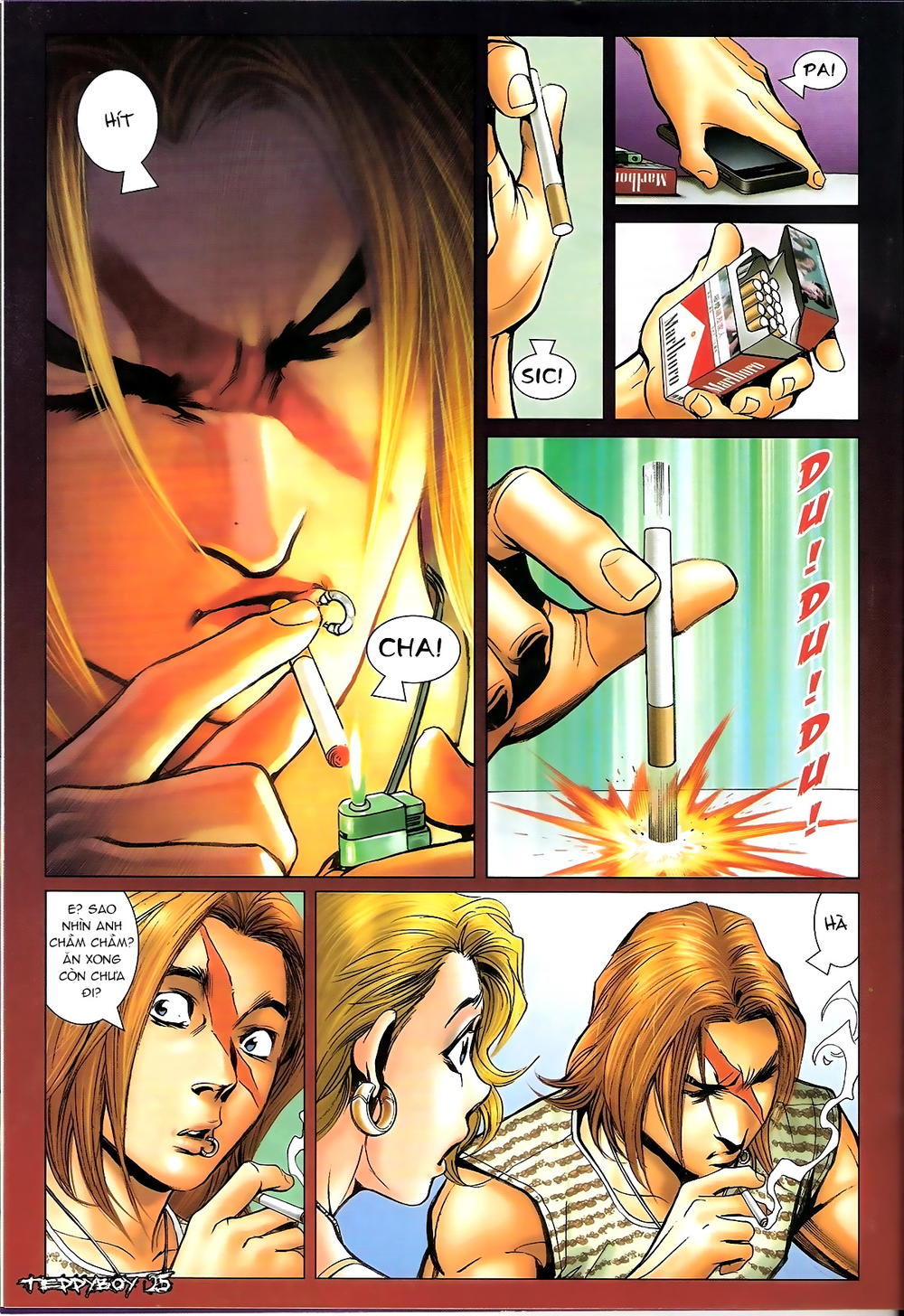 Người Trong Giang Hồ Chap 1330 - Next Chap 1331