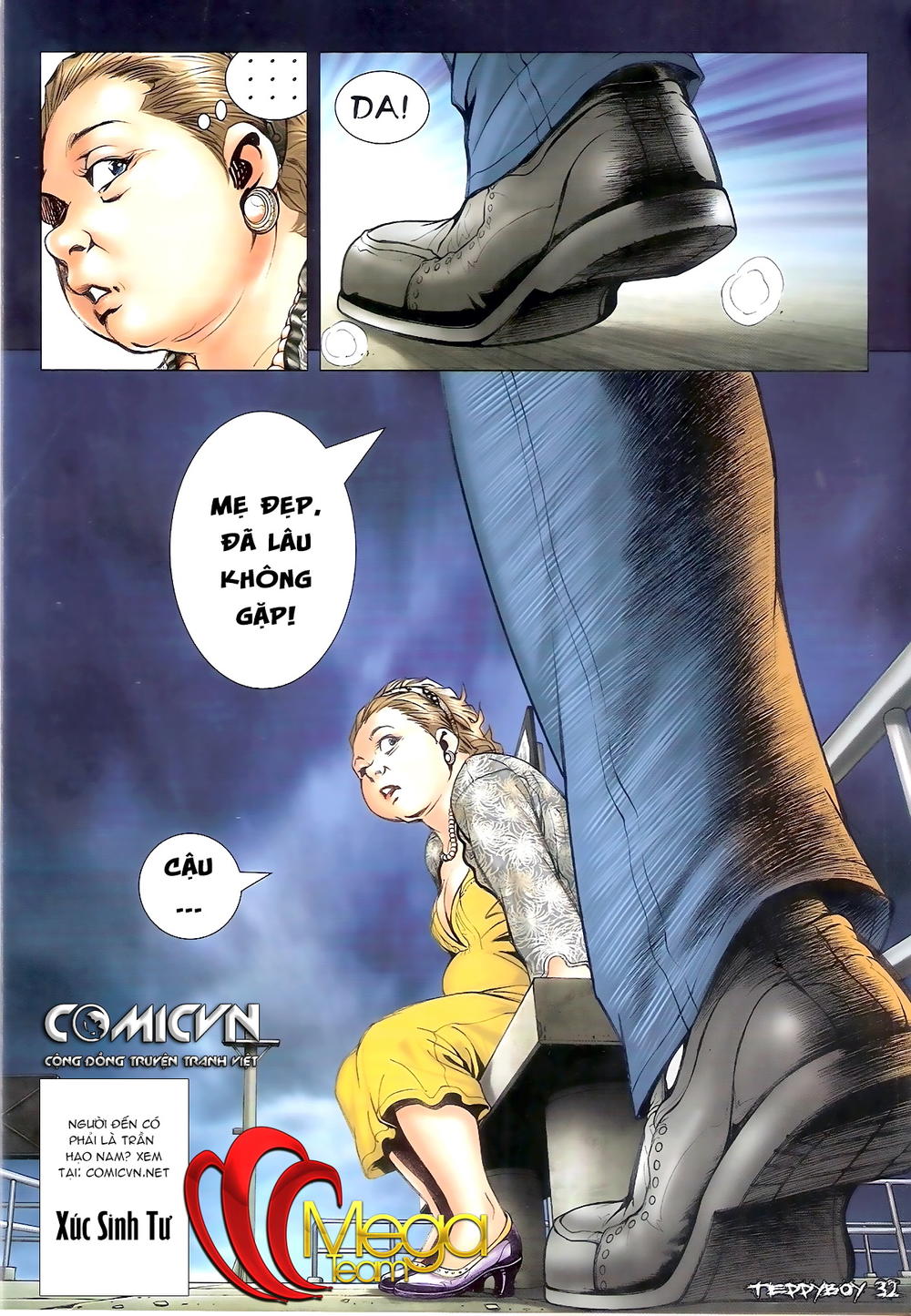 Người Trong Giang Hồ Chap 1356 - Next Chap 1357