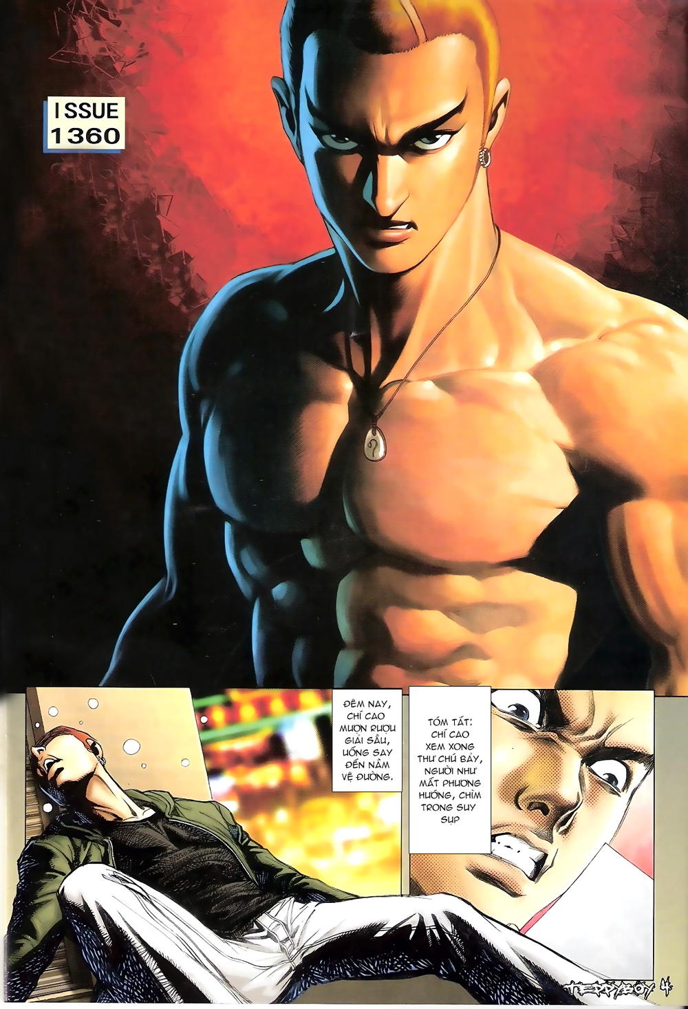 Người Trong Giang Hồ Chap 1361 - Next Chap 1362