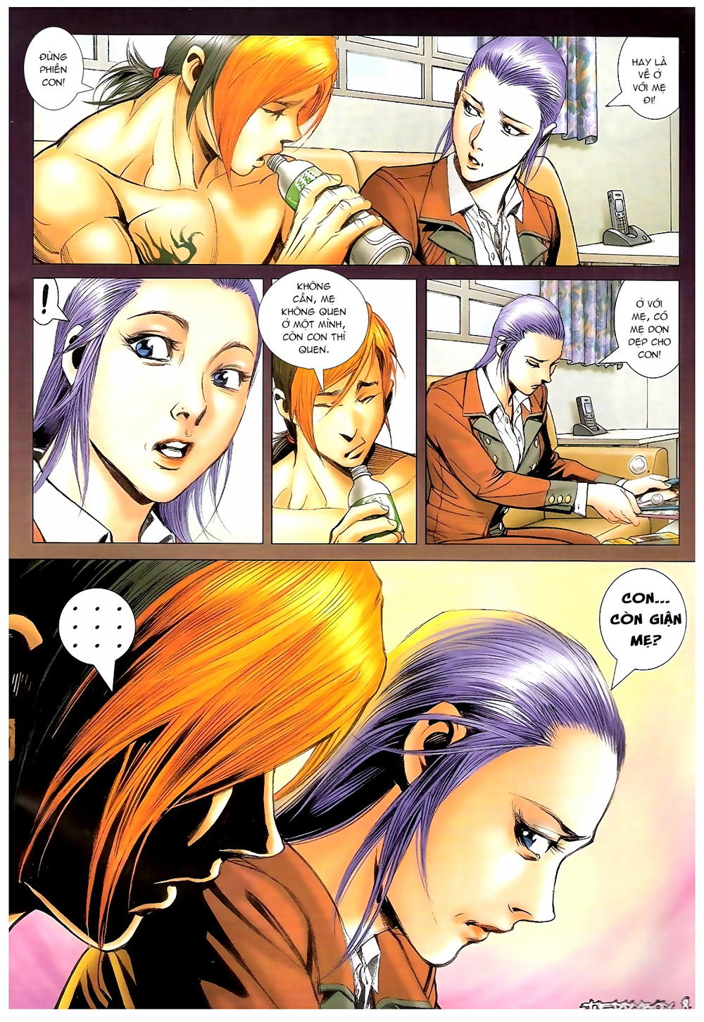 Người Trong Giang Hồ Chap 1374 - Next Chap 1375