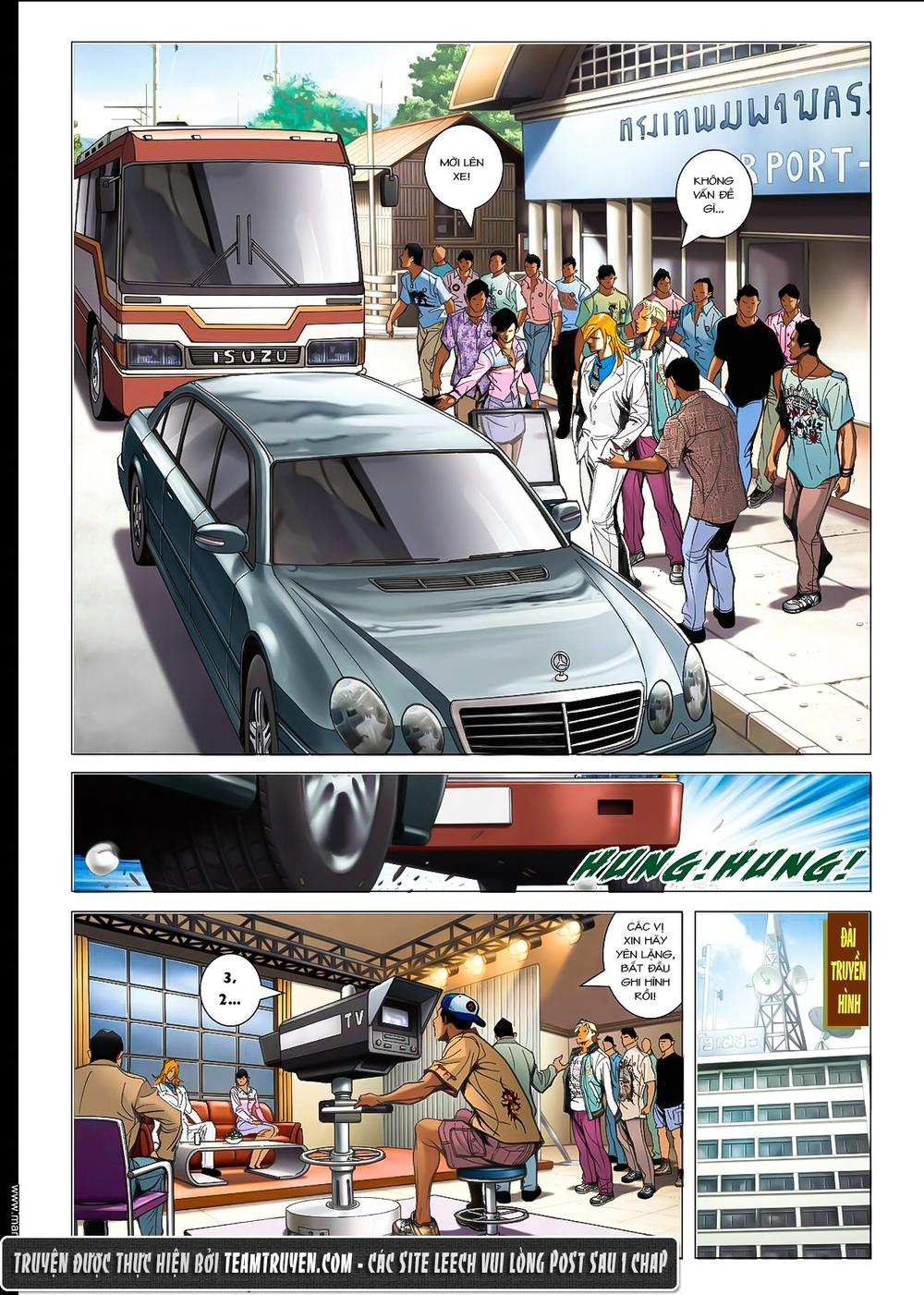 Người Trong Giang Hồ Chap 1398 - Next Chap 1399