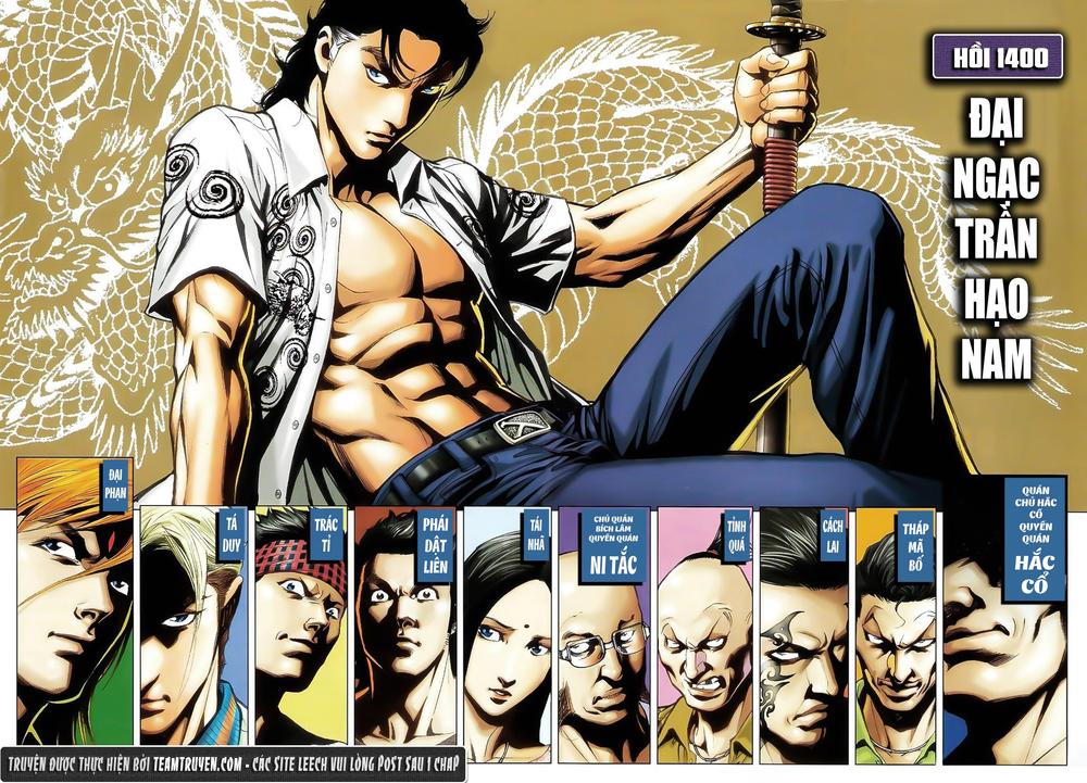 Người Trong Giang Hồ Chap 1400 - Next Chap 1401