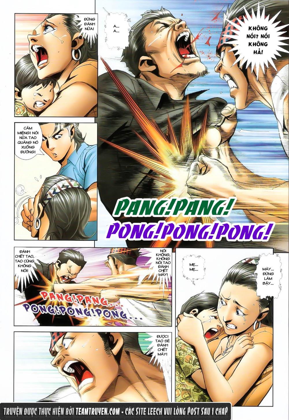 Người Trong Giang Hồ Chap 1400 - Next Chap 1401