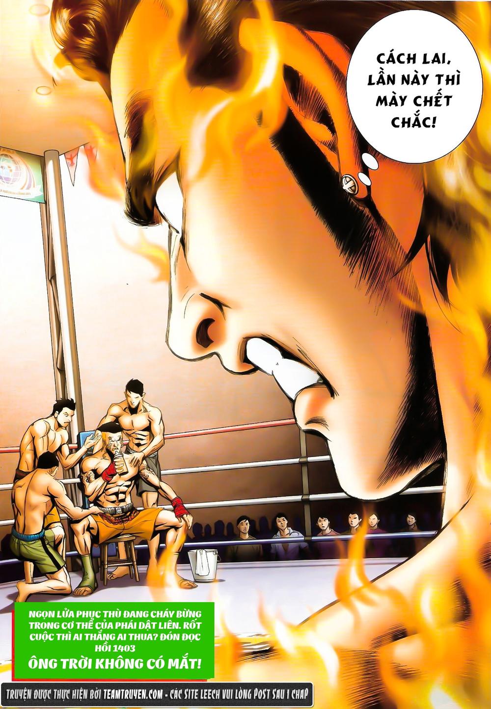 Người Trong Giang Hồ Chap 1402 - Next Chap 1403