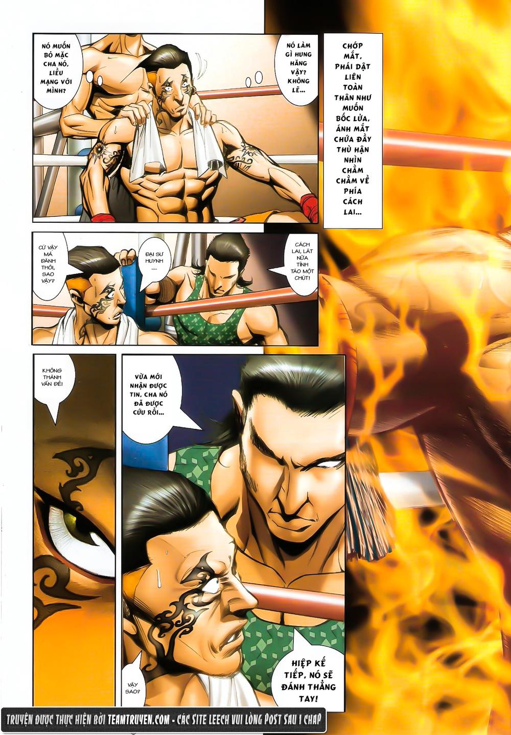 Người Trong Giang Hồ Chap 1403 - Next Chap 1404