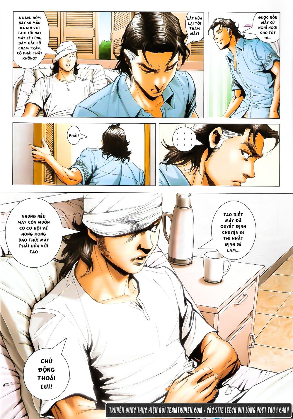 Người Trong Giang Hồ Chap 1405 - Next Chap 1406