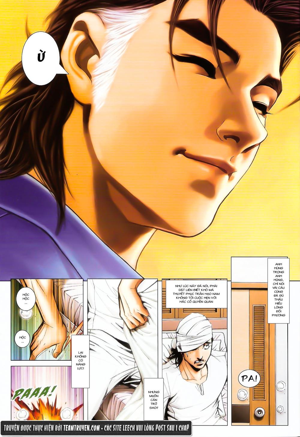 Người Trong Giang Hồ Chap 1405 - Next Chap 1406