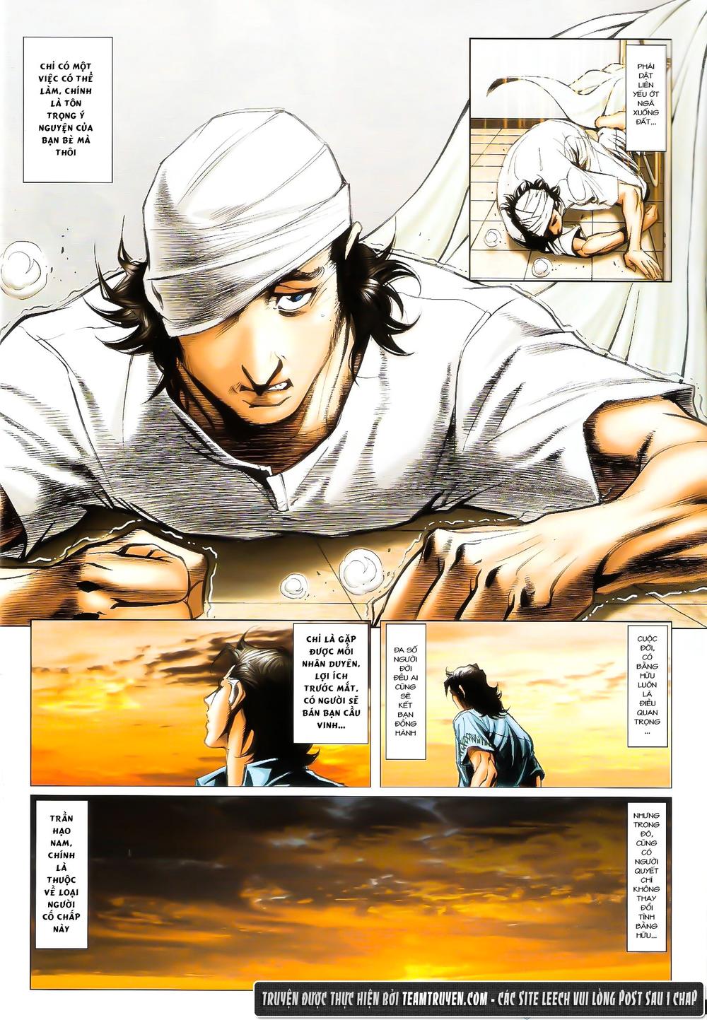 Người Trong Giang Hồ Chap 1405 - Next Chap 1406