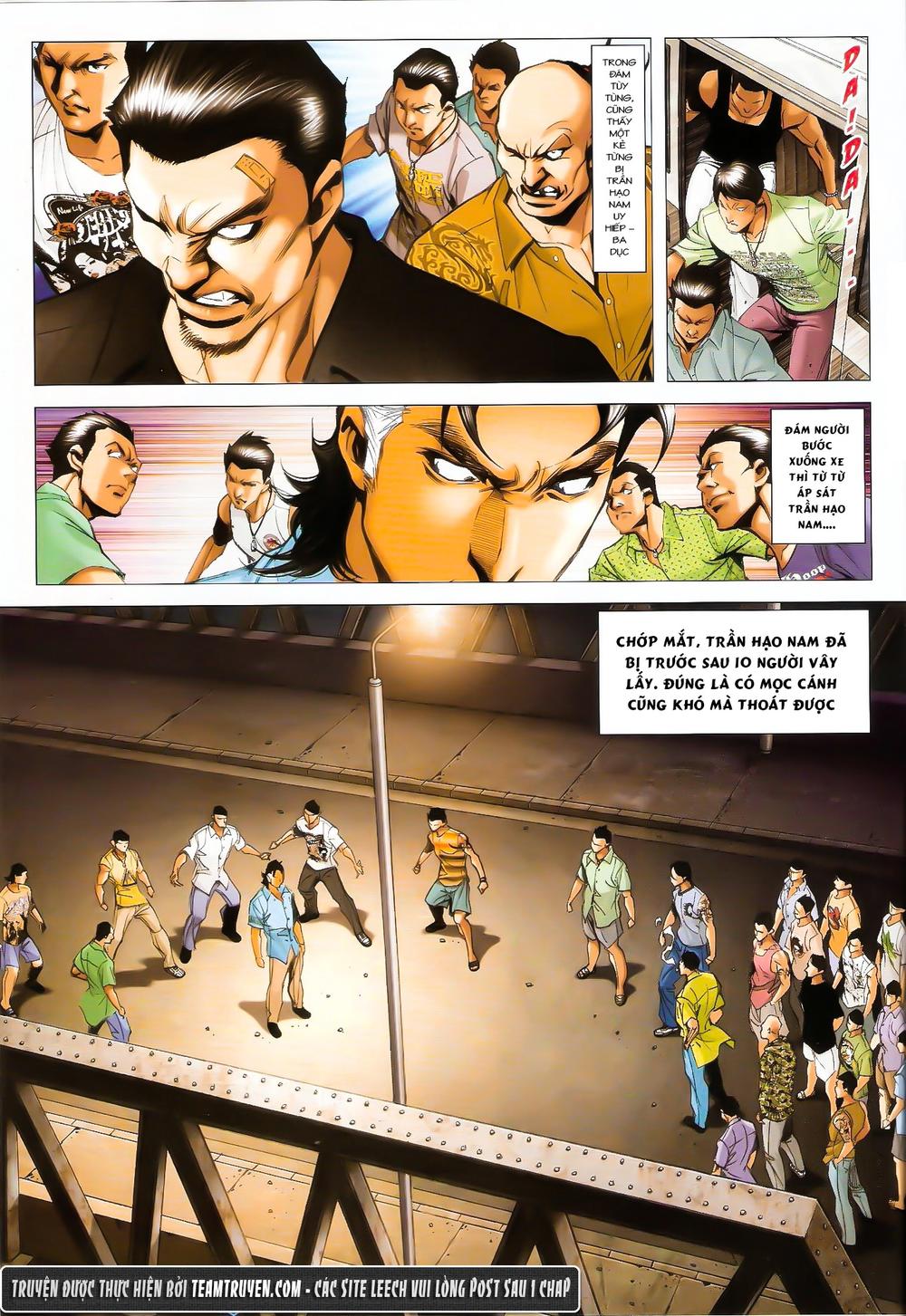 Người Trong Giang Hồ Chap 1405 - Next Chap 1406