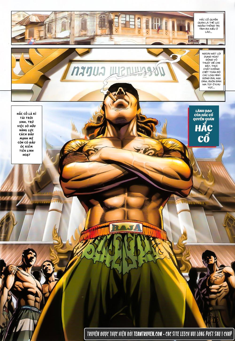 Người Trong Giang Hồ Chap 1405 - Next Chap 1406