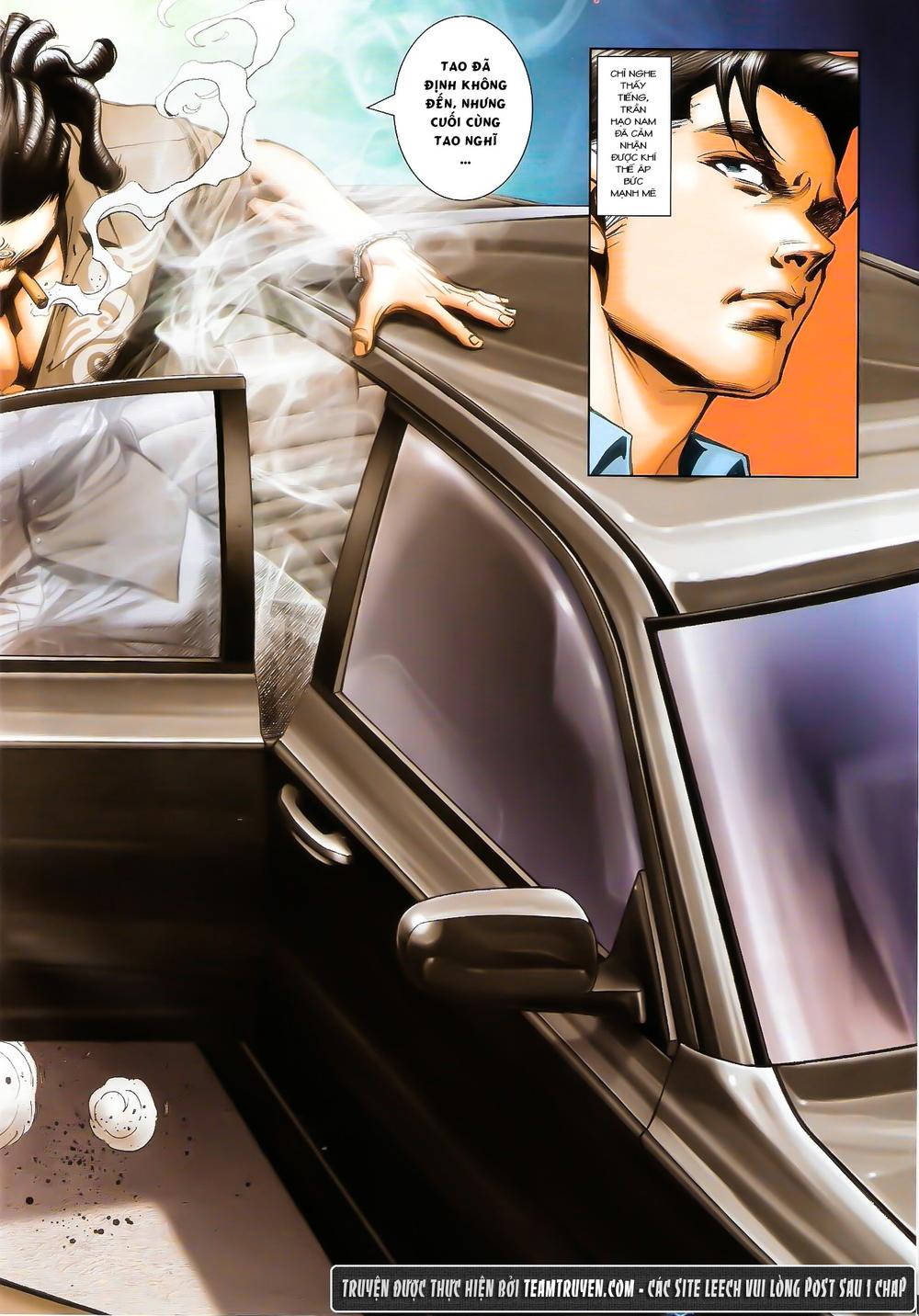 Người Trong Giang Hồ Chap 1405 - Next Chap 1406