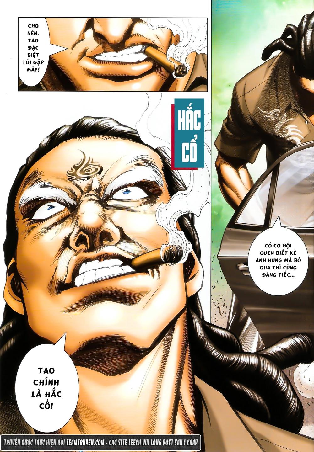 Người Trong Giang Hồ Chap 1405 - Next Chap 1406