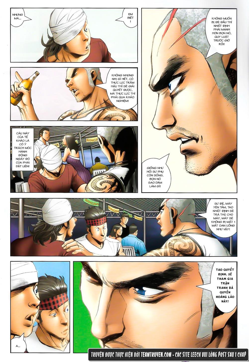 Người Trong Giang Hồ Chap 1407 - Next Chap 1408