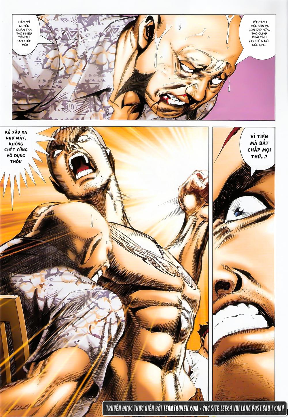 Người Trong Giang Hồ Chap 1411 - Next Chap 1412